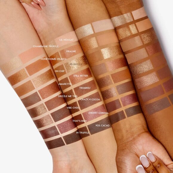 ✨PICK 2/$40✨ 🤎 Colourpop Not a Box of Chocolates Palette - Picture 5 of 7